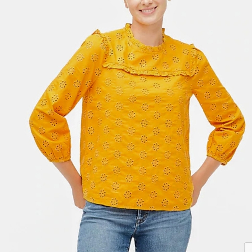 NWT J. Crew Top.